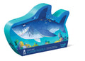 Crocodile Creek Pussel Shark Reef (36 bitar)
