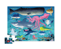 Thumbnail for Crocodile Creek Pussel Shark Reef (36 bitar)