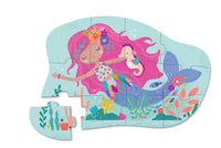Thumbnail for Crocodile Creek Minipussel Mermaid Dreams (12 bitar)