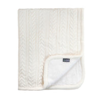 Thumbnail for Vinter & Bloom Filt Cuddly Ivory