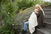 Thumbnail for Vinter & Bloom Filt Cuddly Ivory