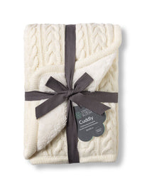 Thumbnail for Vinter & Bloom Filt Cuddly Ivory