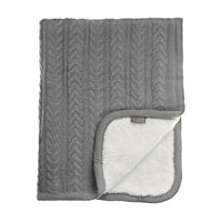 Thumbnail for Vinter & Bloom Filt Cuddly Dove Grey