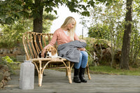 Thumbnail for Vinter & Bloom Filt Cuddly Dove Grey