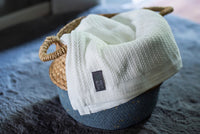Thumbnail for Vinter & Bloom Filt Soft Grid Eko Bright White