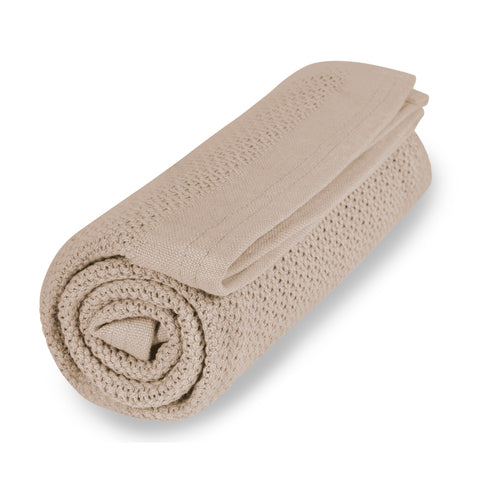 Vinter & Bloom Filt Soft Grid Eko Golden Sand