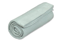 Thumbnail for Vinter & Bloom Filt Soft Grid Eko Sage Green