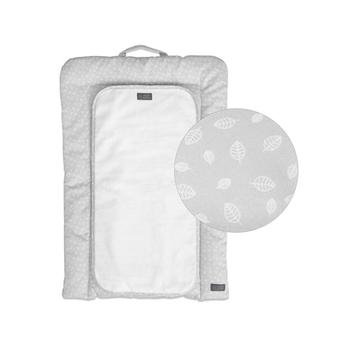 Vinter & Bloom Nordic Leaf Skötbädd Calm Grey