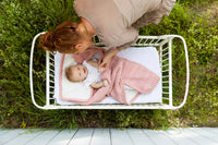 Thumbnail for Vinter & Bloom Filt Cuddly Dusty Rose