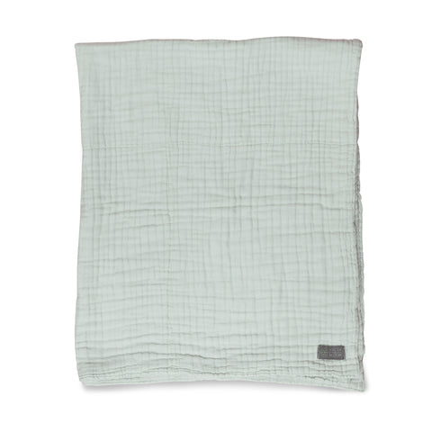 Vinter & Bloom Filt Layered Muslin Eko Sage Green