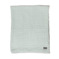 Thumbnail for Vinter & Bloom Filt Layered Muslin Eko Sage Green