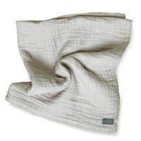 Thumbnail for Vinter & Bloom Filt Layered Muslin Eko Dove Grey