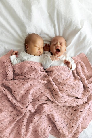 Vinter & Bloom Filt Moment Eko Cloud Pink