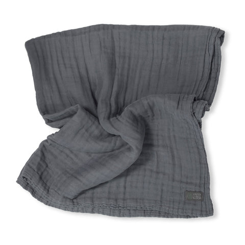 Vinter & Bloom Filt Layered Muslin Eko Steel Grey