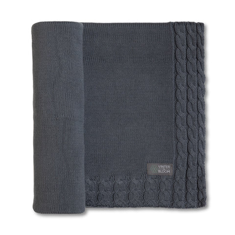 Vinter & Bloom Filt Joy Eko Steel Grey