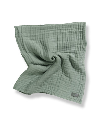 Vinter & Bloom Filt Layered Muslin Eko Jade Green