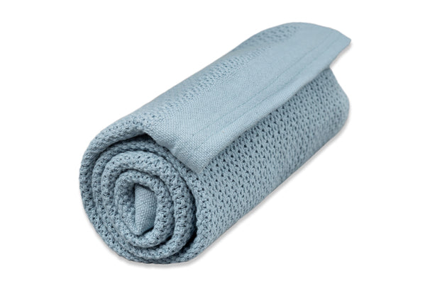 Vinter & Bloom Filt Soft Grid Eko Dim Blue