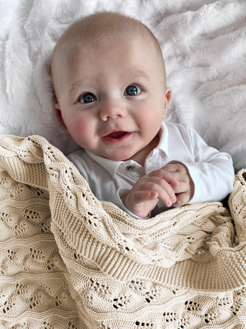 Vinter & Bloom Filt Moment Eko Linen Beige