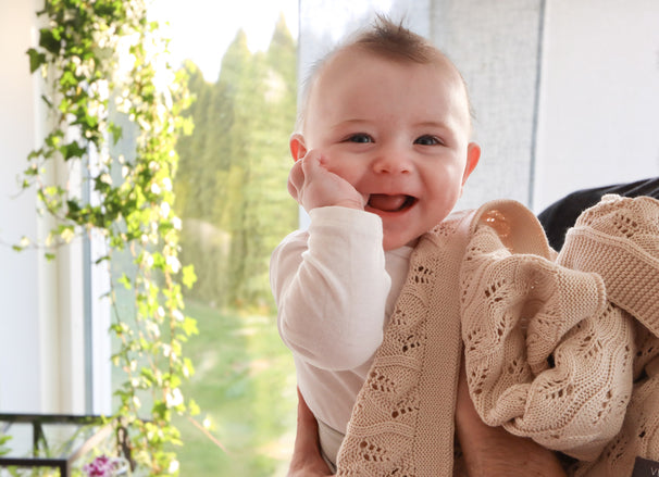 Vinter & Bloom Filt Moment Eko Linen Beige