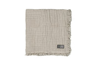 Thumbnail for Vinter & Bloom Filt Feather Muslin Eko Pebble Greige