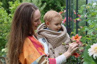 Thumbnail for Vinter & Bloom Filt Cuddly Sand Beige