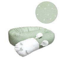 Thumbnail for Vinter & Bloom Meadow Bumper Buddy Green Fields