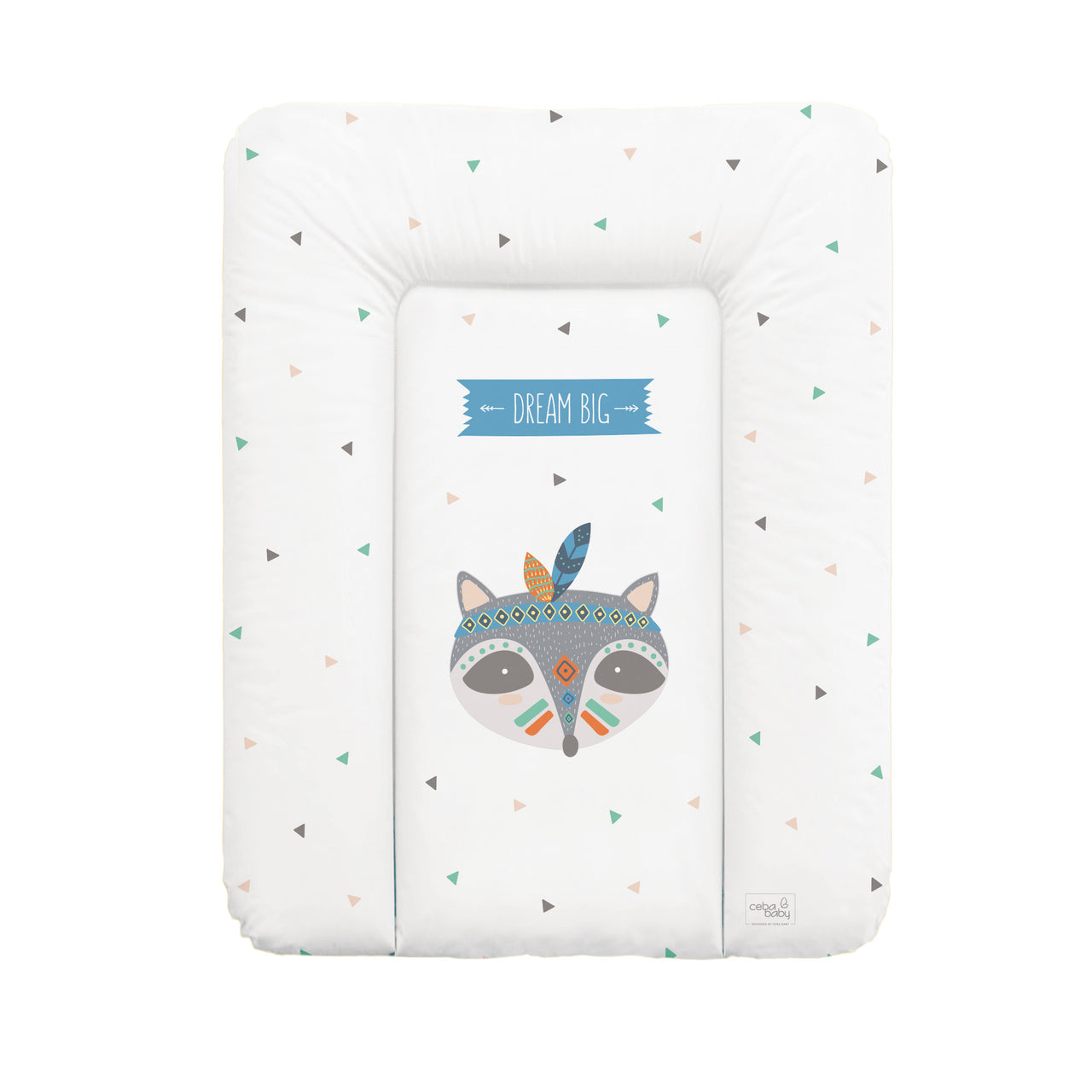 Ceba Baby Skötbädd Zorro Soft (70x50cm)