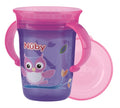 Nuby 360° Wonder Cup Uggla +6m (240ml)