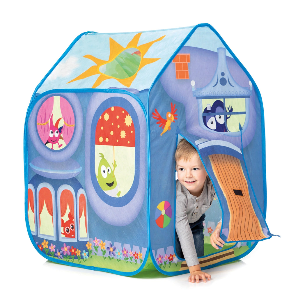 Babblarna Legetelt Pop-Up