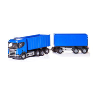 Thumbnail for Emek Scania Kroklyft Blå 1:25