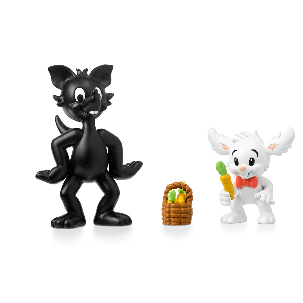 Bamse, Lillebror & Ulven figursæt