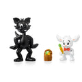 Bamse, Lillebror & Ulven figursæt