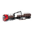 Emek Timmerbil Volvo FH16/750 Röd 1:25