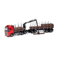 Thumbnail for Emek Timmerbil Volvo FH16/750 Röd 1:25