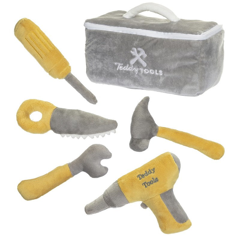 Teddykompaniet Lekset Teddy Tools