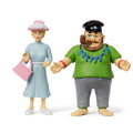 Pippi Figursæt Efraim & Prussiluskan