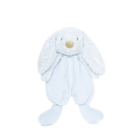 Thumbnail for Teddykompaniet Snuttefilt Lolli Bunnies Blå 29cm