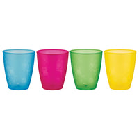 Thumbnail for Nuby Drickmugg, 4-pack +9m (300ml)
