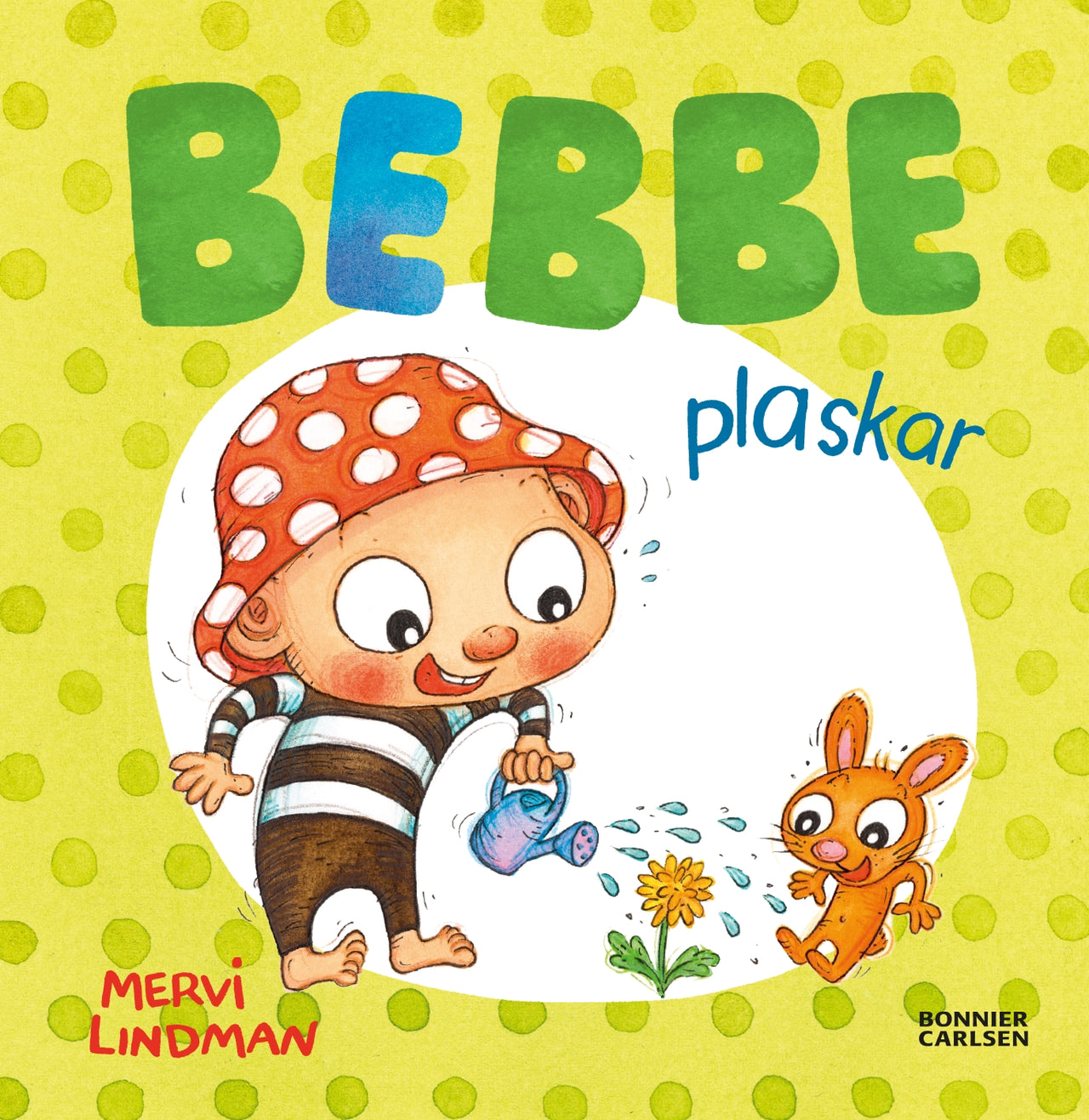Bonnier Bebbe plaskar