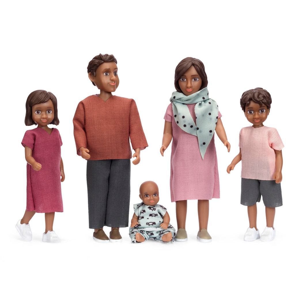 Lundby Dukkehus Dukkestel Nikki
