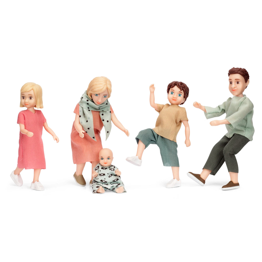 Lundby Dukkehus Dukkebarn Charlie