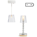Lundby dukkehusbelysning gulv- & loftlampe (batteridrevet)