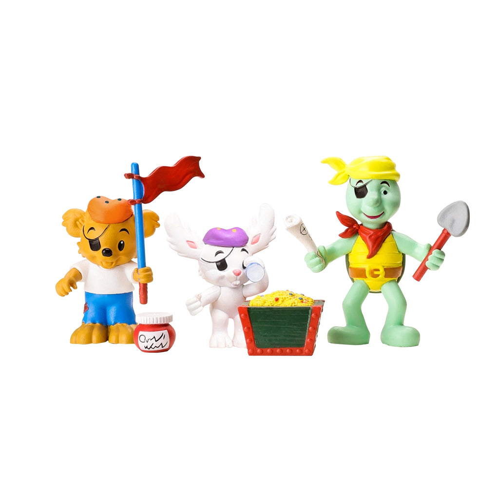 Bamse Sørøver Figursæt