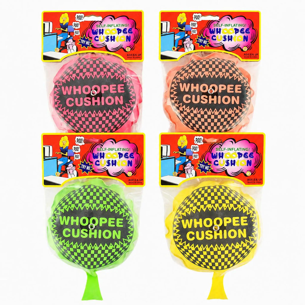 Robetoys Pruttkudde med Luft (19 cm)