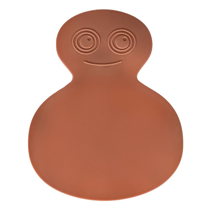 Babblarna Badmatta Silikon (6 delar)