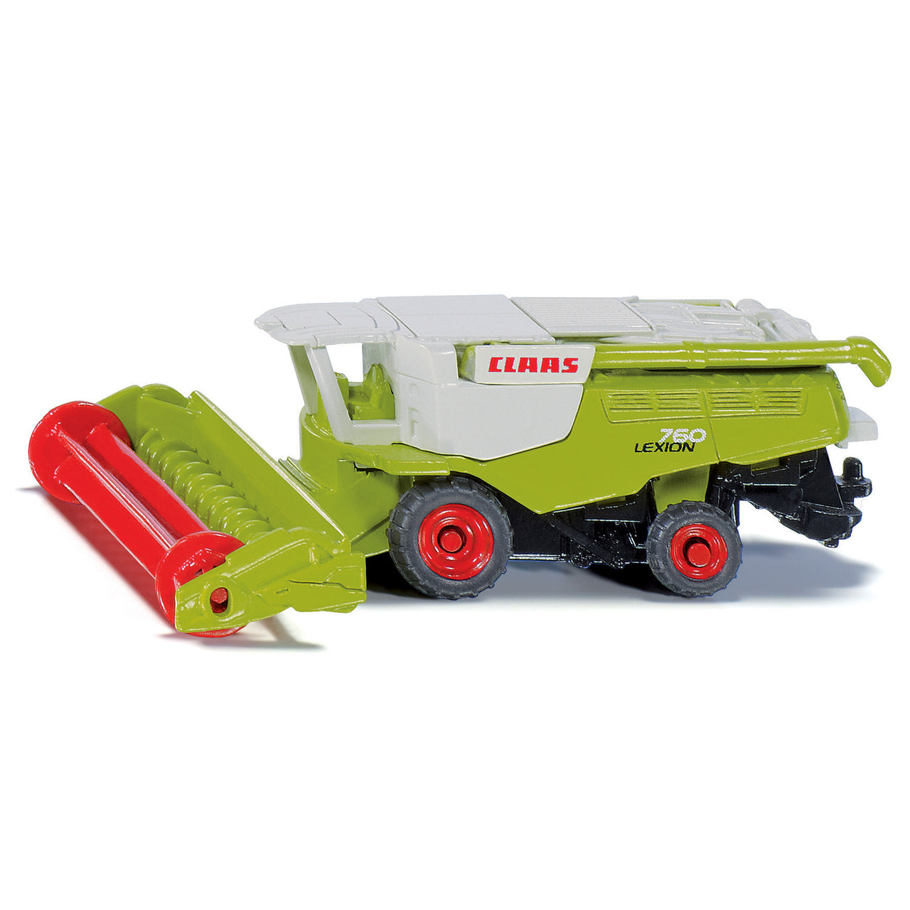 SIKU Claas Skördetröska
