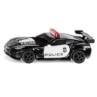 Thumbnail for SIKU Chevrolet Corvette Zr1 Polisbil