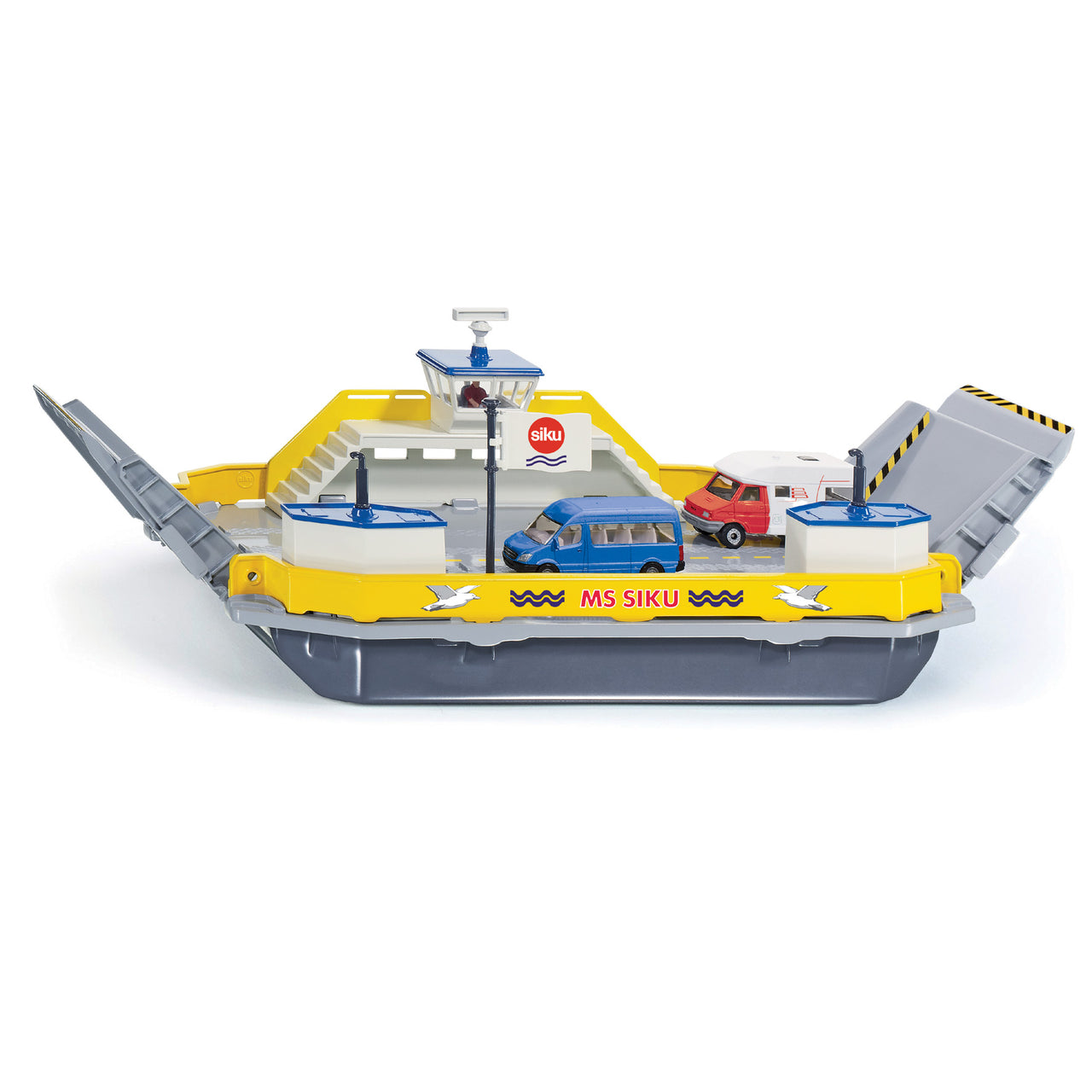 SIKU Bilfärja 1:50