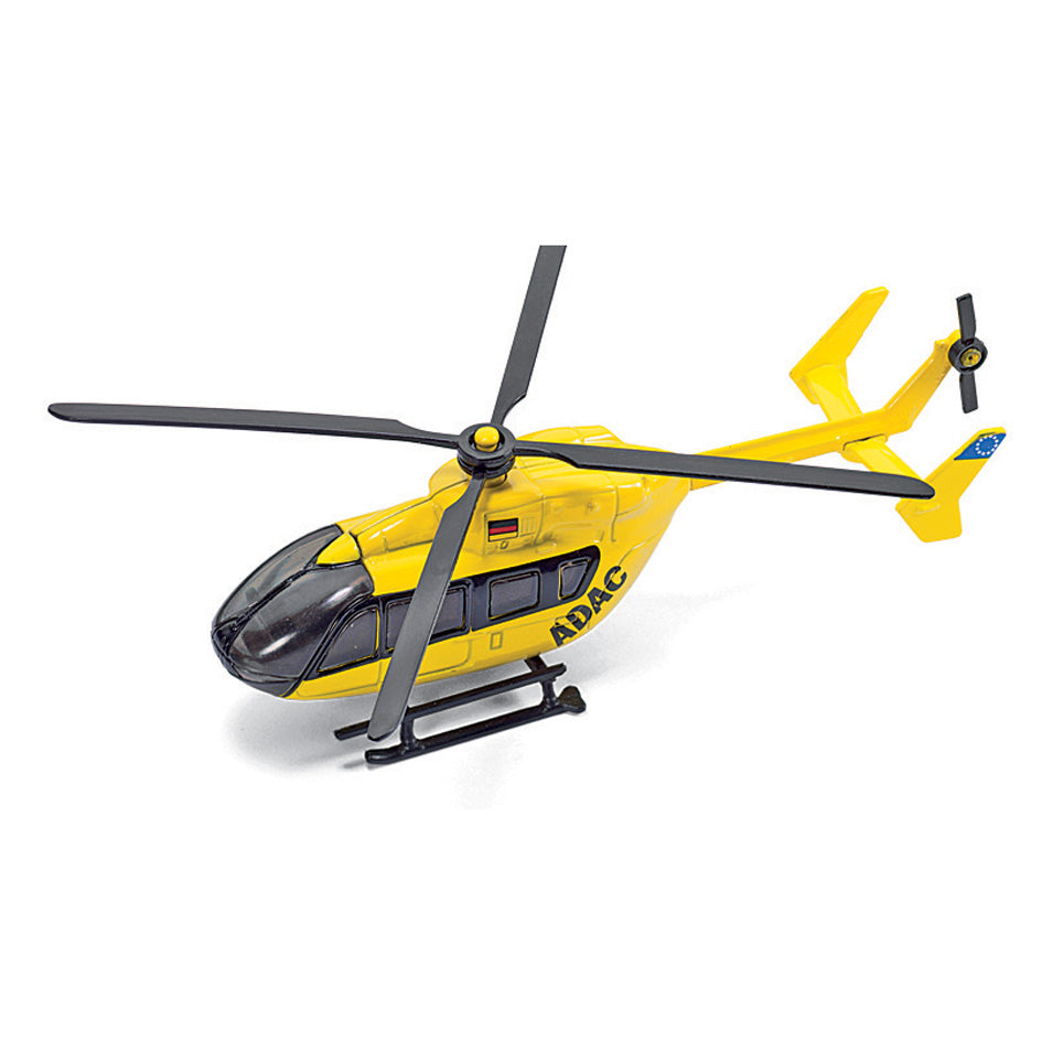 SIKU Set med ambulans & helikopter 1:87