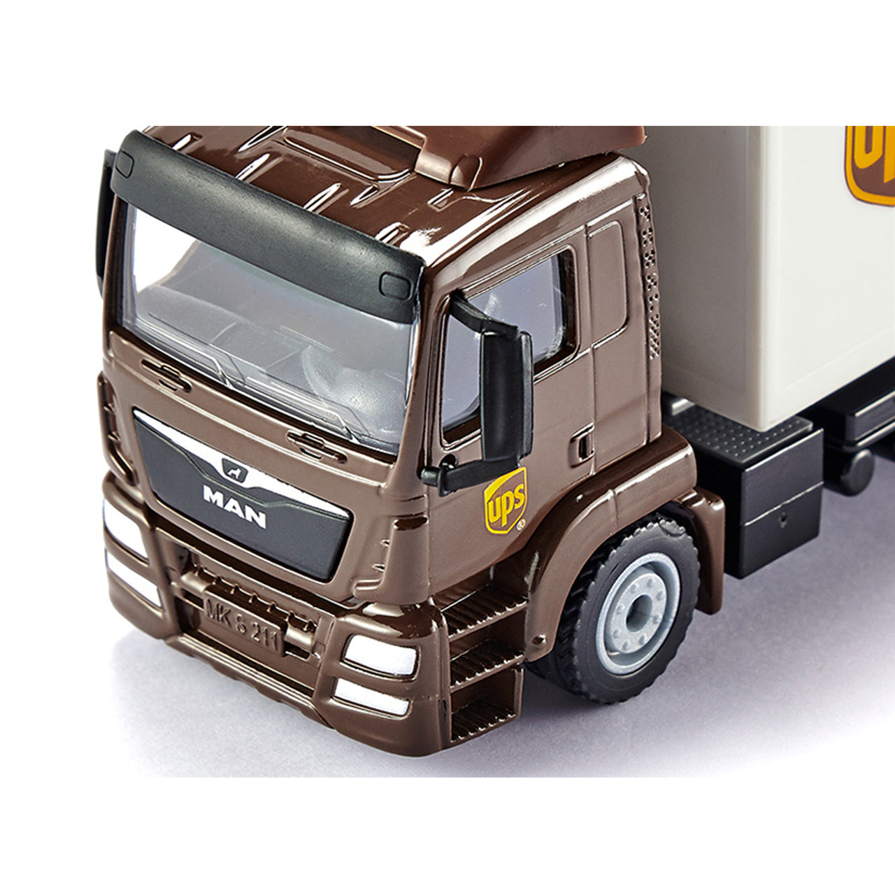 SIKU MAN Sixt Lastbil Baklift 1:50